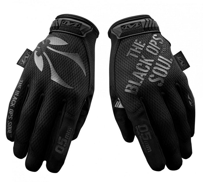 MTO Touch Gloves by Mechanix per Bo Manufacture