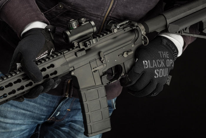 MTO Touch Gloves by Mechanix per Bo Manufacture