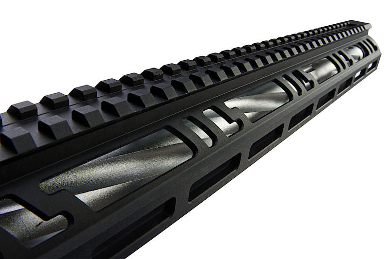 Tokyo Marui MTR16 MWS M4 MTR KeyMod Cerakote GBBR Zet System by Marui