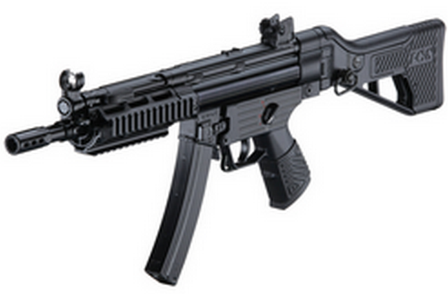 MP5 Type MX5 PRO MS1 Folding Stock by Ics