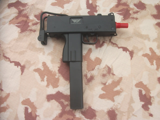 Mac10 M10 AEG by Jing Gong