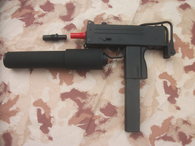 Mac10 M10 AEG by Jing Gong