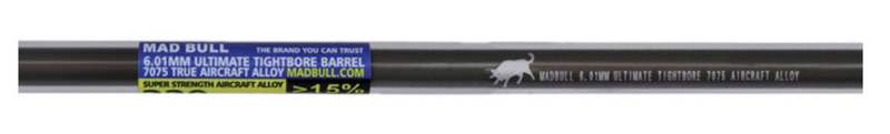 MadBull 6,01mm. Ultimate Tight Bore Barrel 247mm. Canna Interna di Precisione by MadBull