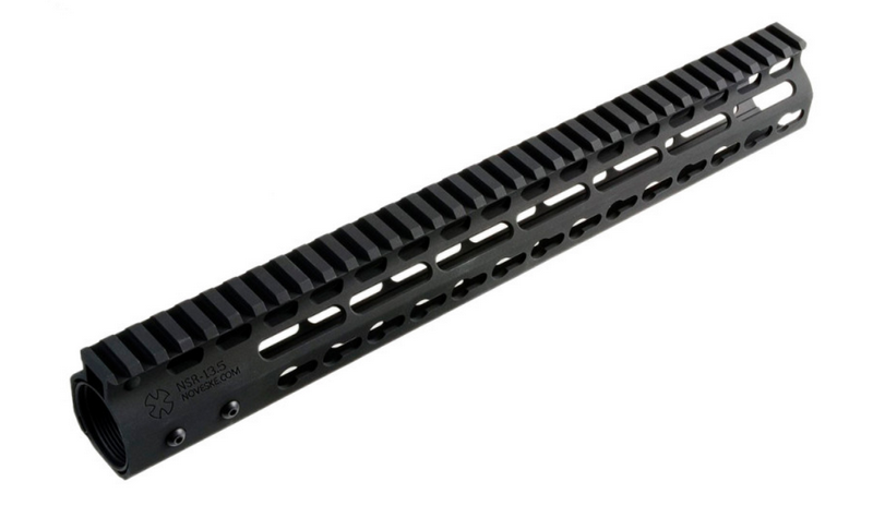 MadBull KeyMod Noveske NSR 13,5 inch Handguard RIS by MadBull