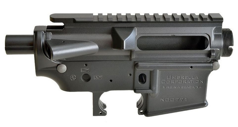 MadBull M4 Metal Body ver.2 - Umbrella Logo by MadBull