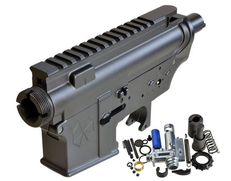 MadBull M4 Metal Body ver.2 - Umbrella Logo by MadBull