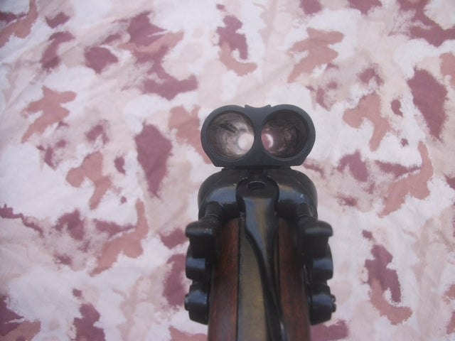 Mad Max Shotgun Double-Barrel Pistol USA 1881 INERTE by Denix