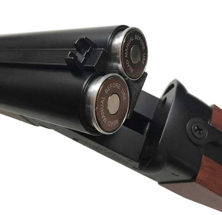 Mad Max Shotgun Coach Gas Gun Adapter