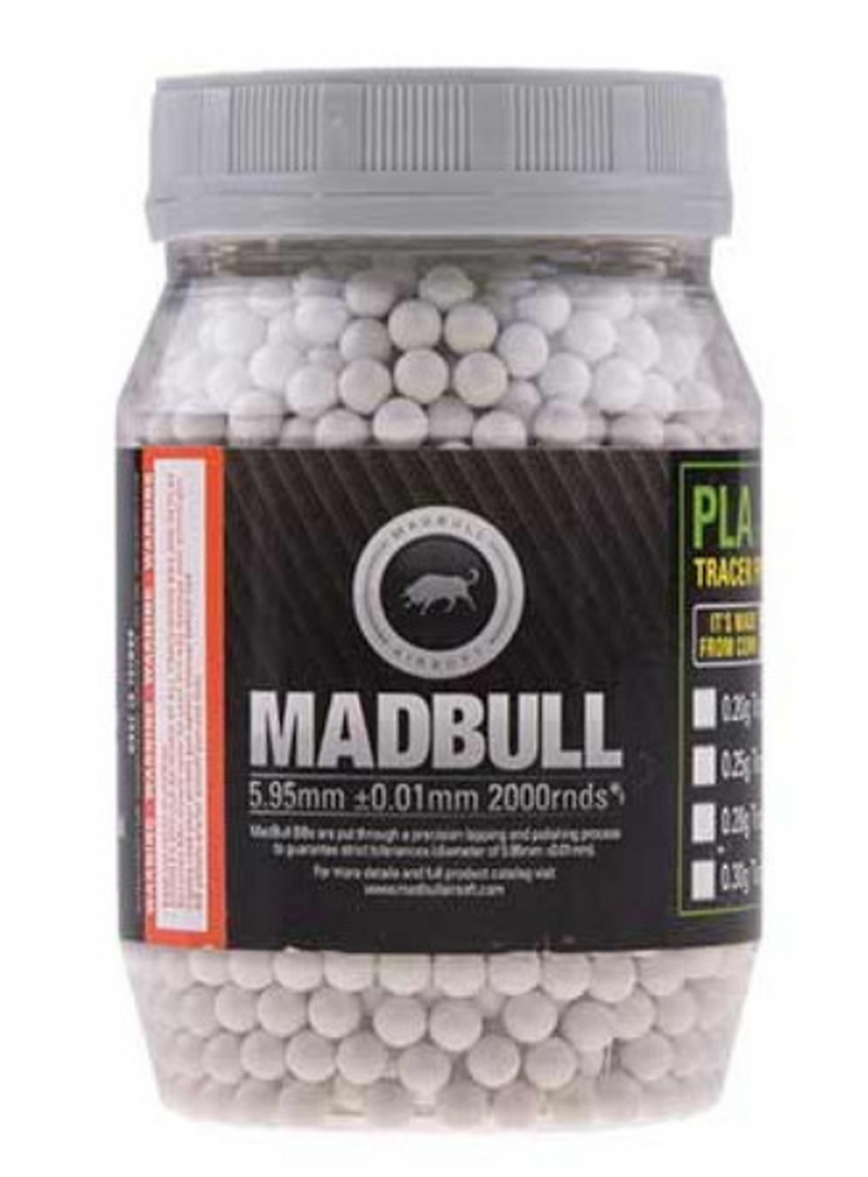 Madbull 0,40 Ultimate Precision Sniper Heavy bb by Madbull