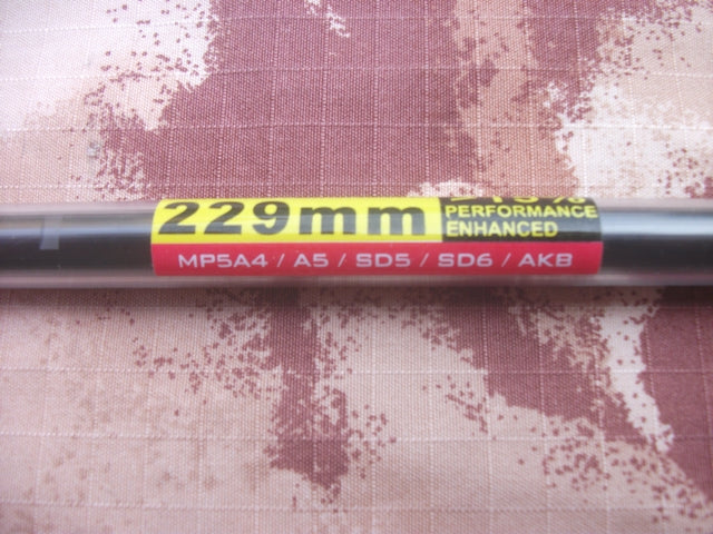 Madbull Black Phyton Canna di Precisione 6,03x229mm.