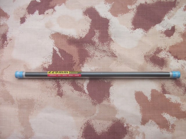 Madbull Black Phyton Canna di Precisione 6,03x229mm.