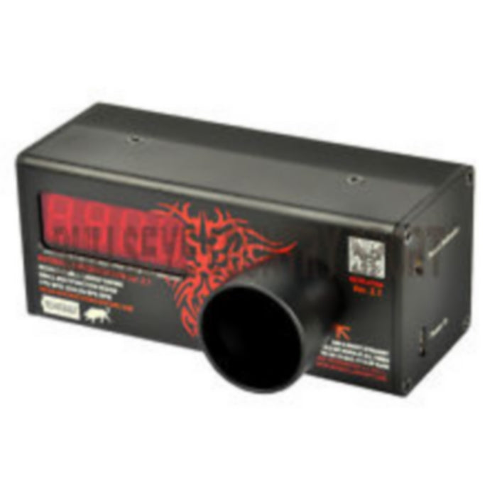 Chrony 2.1 Version Cronografo by MadBull