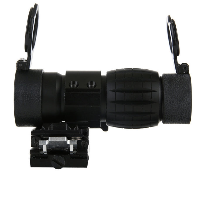 Magnifier 4x QD Mount ET FXD Style by 101 Inc