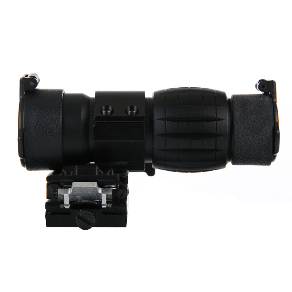 Magnifier 4x QD Mount ET FXD Style by 101 Inc