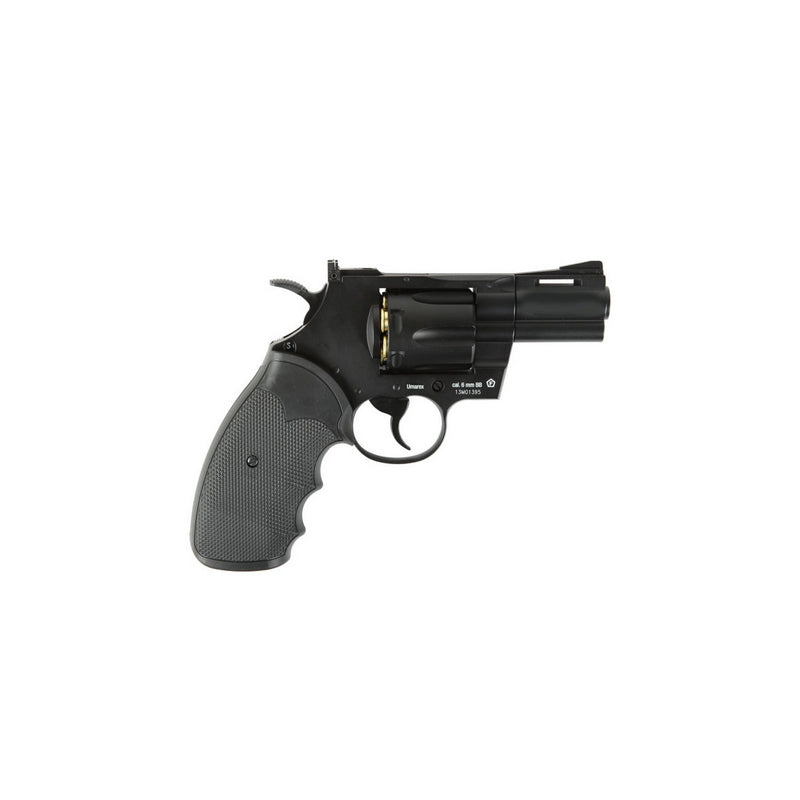 Magnum .357 Python Type 2,5inch CTG Co2 Full Metal Legends by Umarex