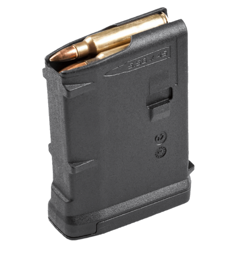 Magpul .223 Rem. 5.56x45 NATO Rem 10 Rounds Magazine by Magpul Firearms