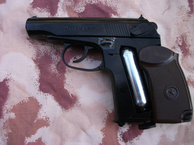 Makarov Full Metal Co2 by Umarex