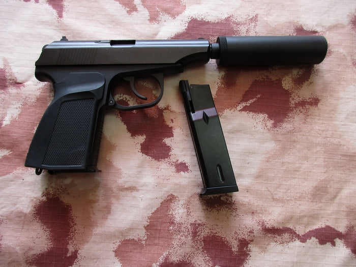 Makarov Gas Magazine 16bb by We