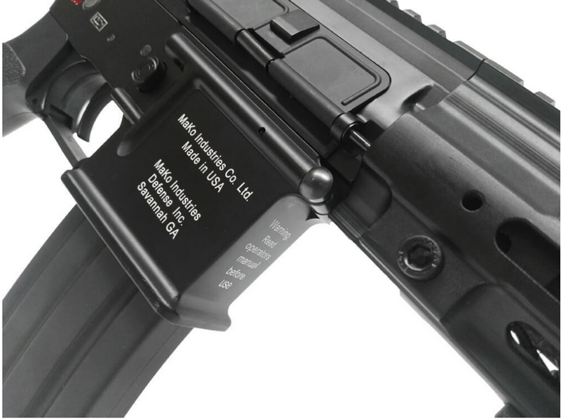 OFFERTE SPECIALI - SPECIAL OFFERS: Mako Ind. 416 MK4 GSE 7" by Mako Ind.