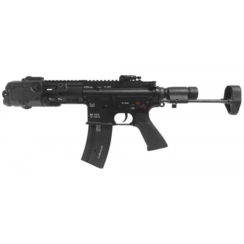 Mako Ind. 416c Type GSE 7inch Full Metal by Mako Ind.