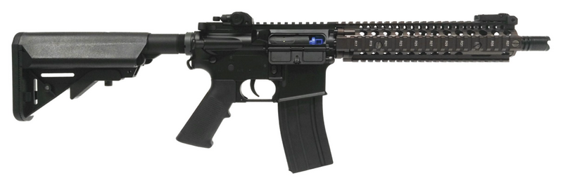 Mako Ind. MK18 9" Bronze Rail Gen.2 by Mako Ind.