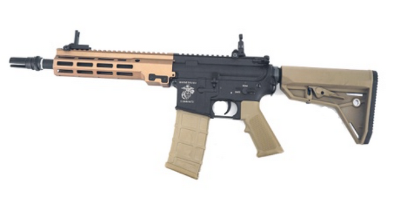 Mako Ind. MK4 GSE URG-I CQB 7" Dual Tone Gen2 by Mako Ind.