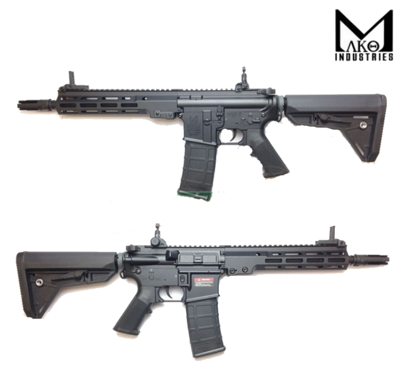 Mako Ind. MK4 GSE URG-I CQB 7" Gen2 by Mako Ind.