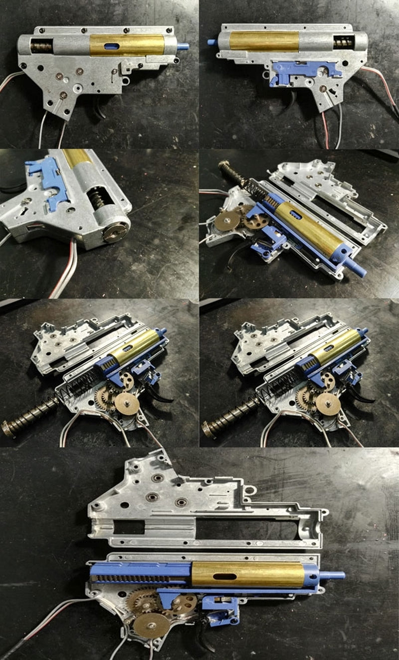 Mako Ind. MK4 GSE URG-I CQB 7" Gen2 by Mako Ind.