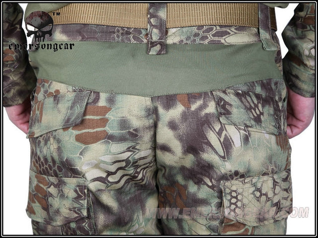 Mandrake Kryptech Type Teflon Combat Tactical Suit by Emerson