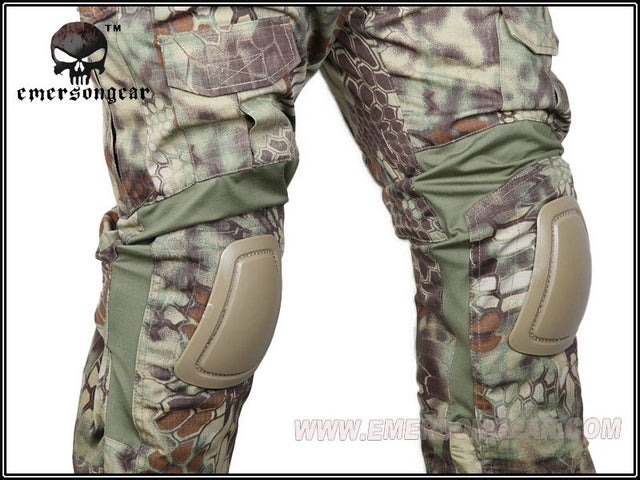 Mandrake Kryptech Type Teflon Combat Tactical Suit by Emerson