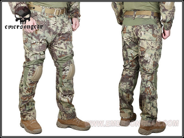 Mandrake Kryptech Type Teflon Combat Tactical Suit by Emerson