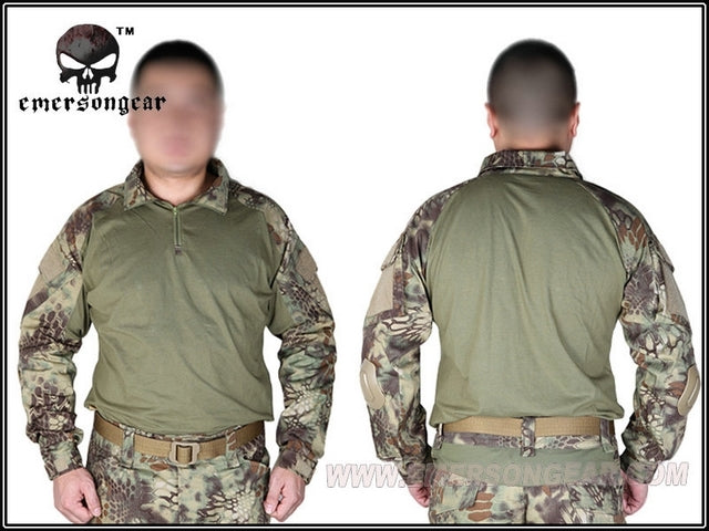 Mandrake Kryptech Type Teflon Combat Tactical Suit by Emerson