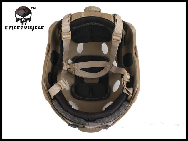 Mandrake Fast PJ Helmet by Emerson