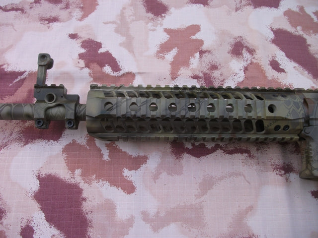 Mandrake Kryptech Orignale Esempio di Colorazione Water Transfer