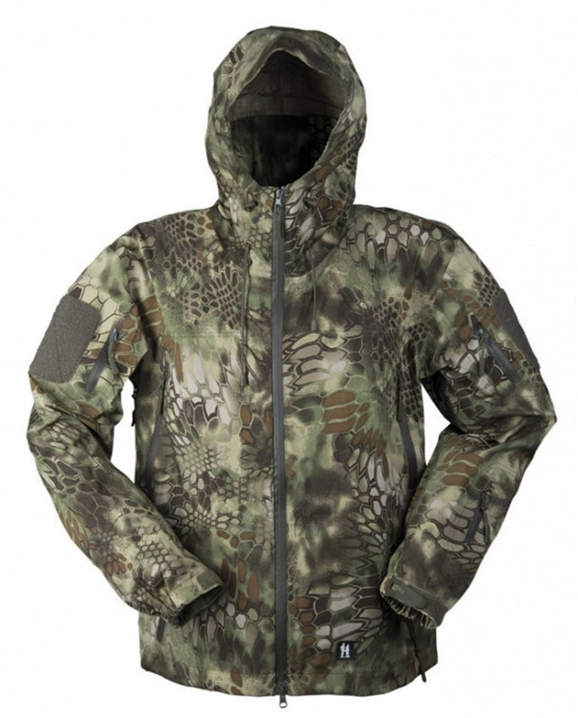 Mandrake Kryptek Type Hard Shell by Mil-Tec