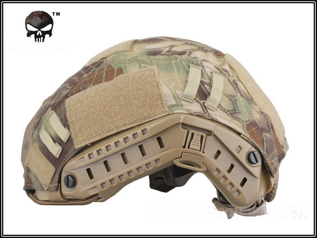 Mandrake Kryptek Fast PJ-BJ Telino Copri Elmetto by Emerson