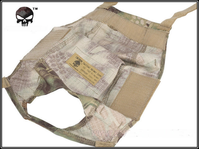 Mandrake Kryptek Fast PJ-BJ Telino Copri Elmetto by Emerson