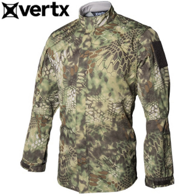 Mandrake Kryptek Gunfighter Nyco Camicia by VertX