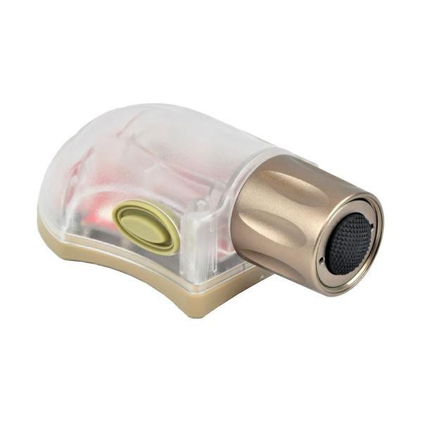 Manta Strobe IR Light Red Light Tan Mount by Element