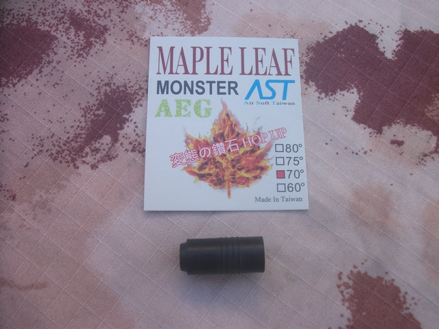 Maple Leaf Monster AEG 70° Degree Hop Up Rubber by Ra-Tech