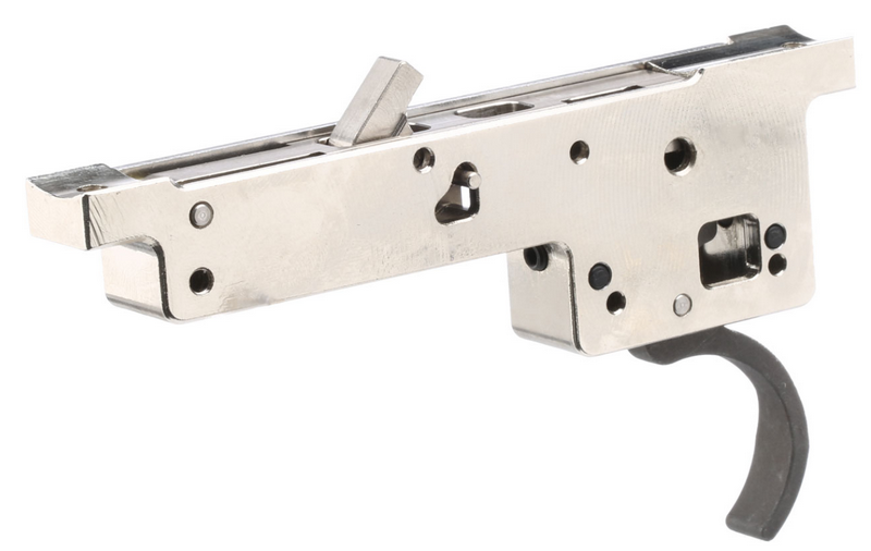Maple Leaf Vsr10 Steel Trigger Box 45° Gruppo Scatto in Acciaio per serie Vsr10 e Similari by Maple Leaf