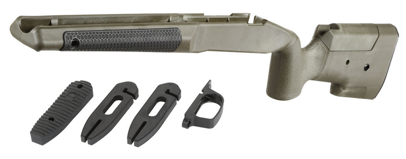 Maple Leaf MLC-S1 Vsr10 & G-Spec OD Stock by Maple Leaf