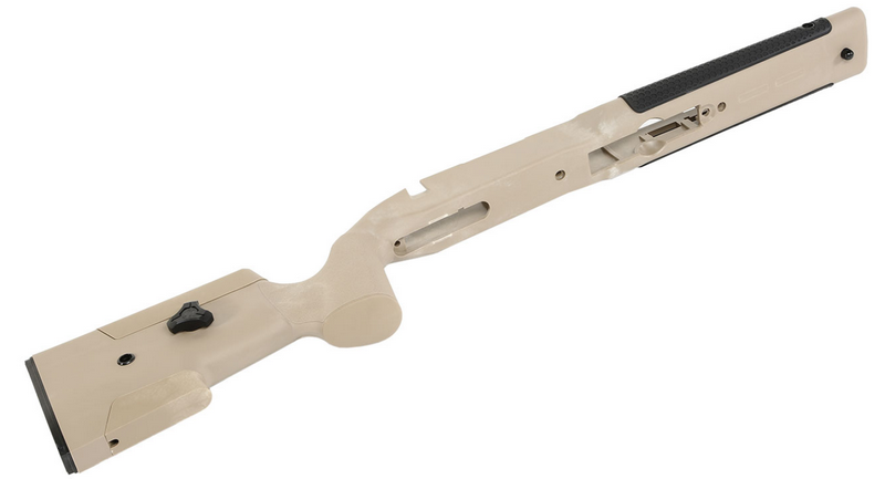 Maple Leaf MLC-S1 Vsr10 & G-Spec Tan Stock by Maple Leaf