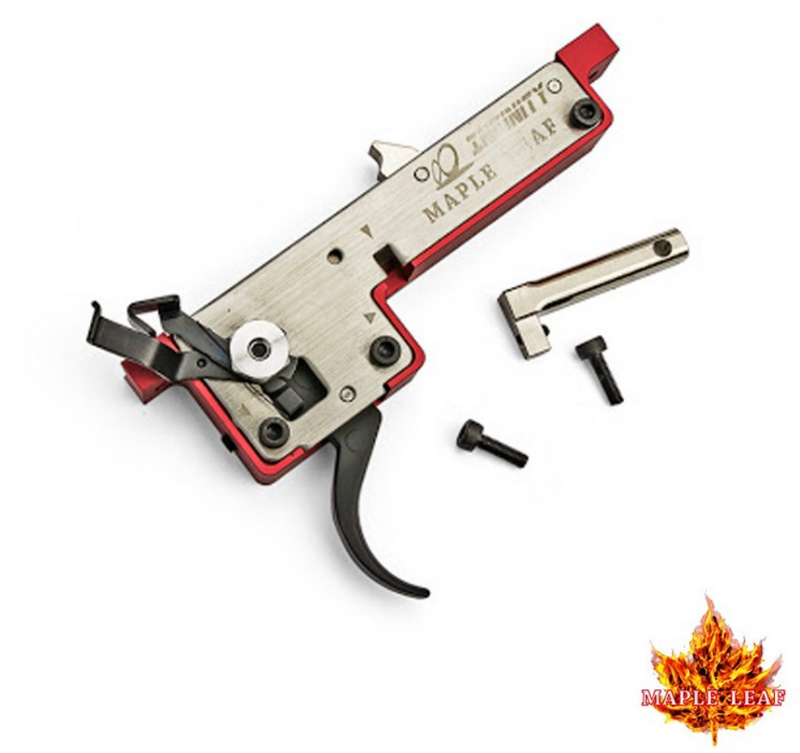 Maple Leaf MLC 338 Tan Spring Bolt Action Rifle 100% Vsr10 Tokyo Marui Compatible by Maple Leaf