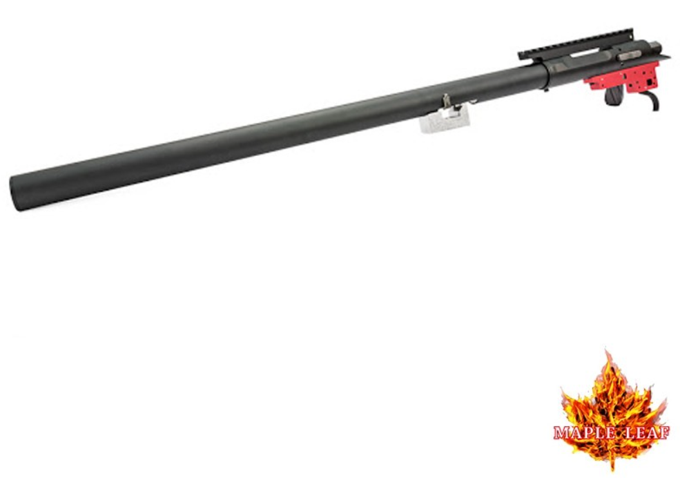 Maple Leaf MLC 338 Tan Spring Bolt Action Rifle 100% Vsr10 Tokyo Marui Compatible by Maple Leaf