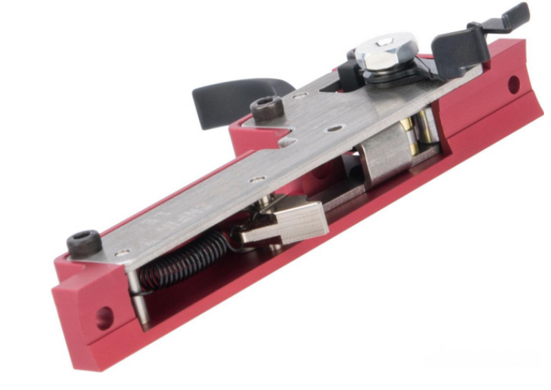 Maple Leaf Tokyo Marui Vsr10 & Similars 2020 Gen3 CNC Machined Zero Trigger Box 90° Gruppo Scatto by Maple Leaf