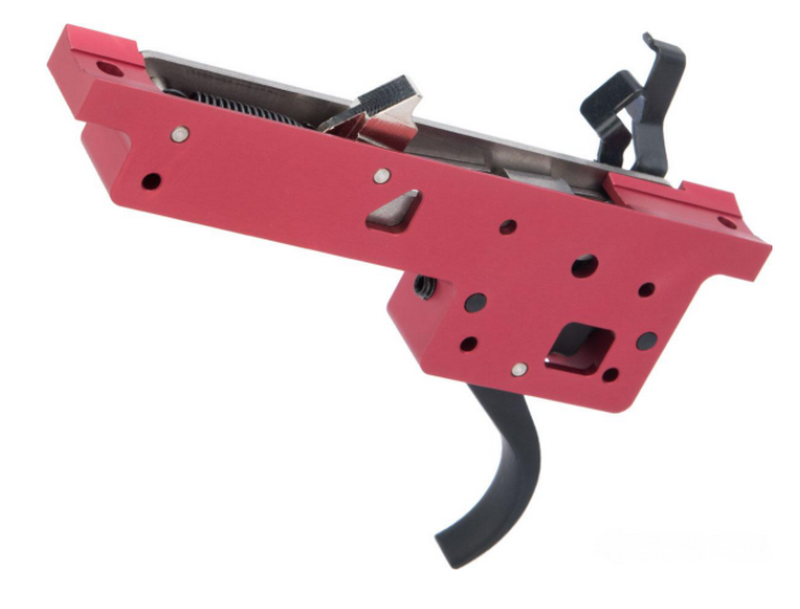 Maple Leaf Tokyo Marui Vsr10 & Similars 2020 Gen3 CNC Machined Zero Trigger Box 90° Gruppo Scatto by Maple Leaf