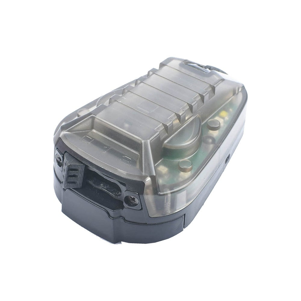 Mark - Signal - IR Velcro Helmet Green Light Luce Verde di Segnalazione da Elmetto by WADSN