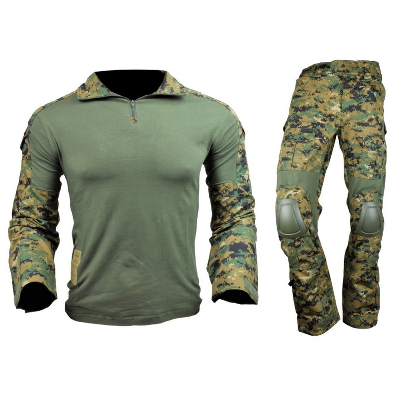 Marpat Combat Warrior Combat Suit by Js-Tactical