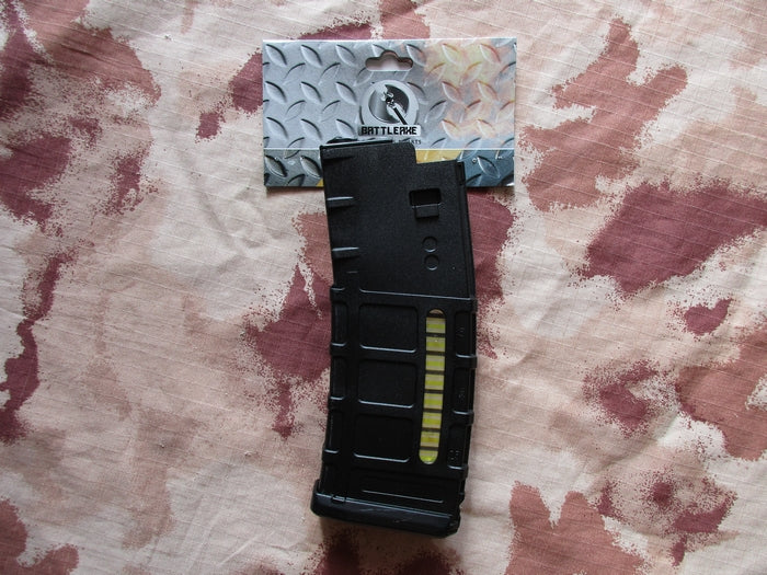 Marui M4 EBB 80bb Magazine by Battleaxe